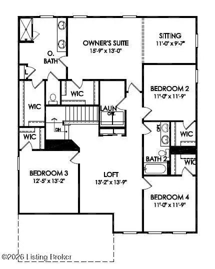 3001 Catalpa Glen Dr, Fisherville, KY 40023 - #3