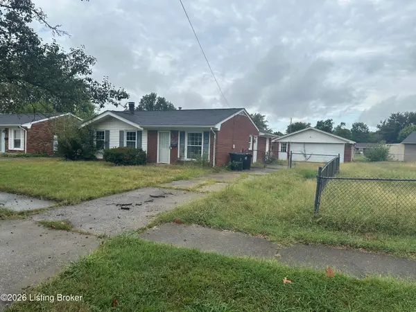 2827 Whitlock St, Louisville, KY 40213