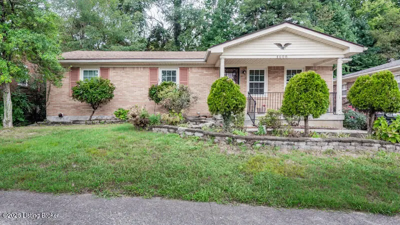 3608 Estate Dr, Louisville, KY 40216 - #1