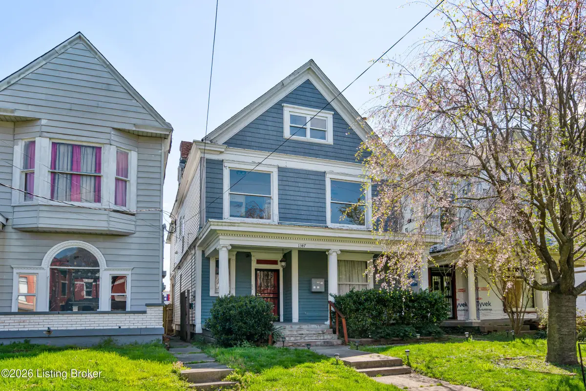1347 S Floyd St, Louisville, KY 40208 - #1