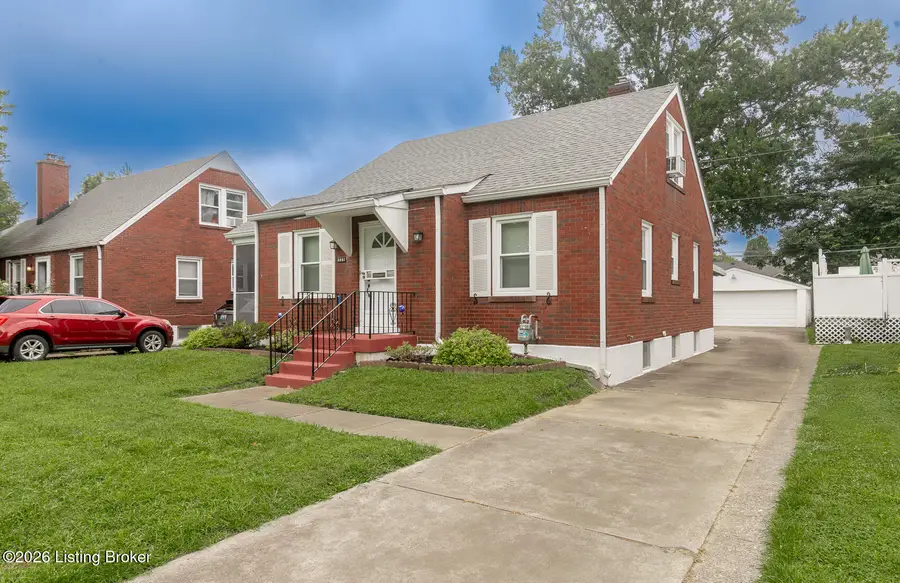929 Ardmore Dr, Louisville, KY 40217 - #3