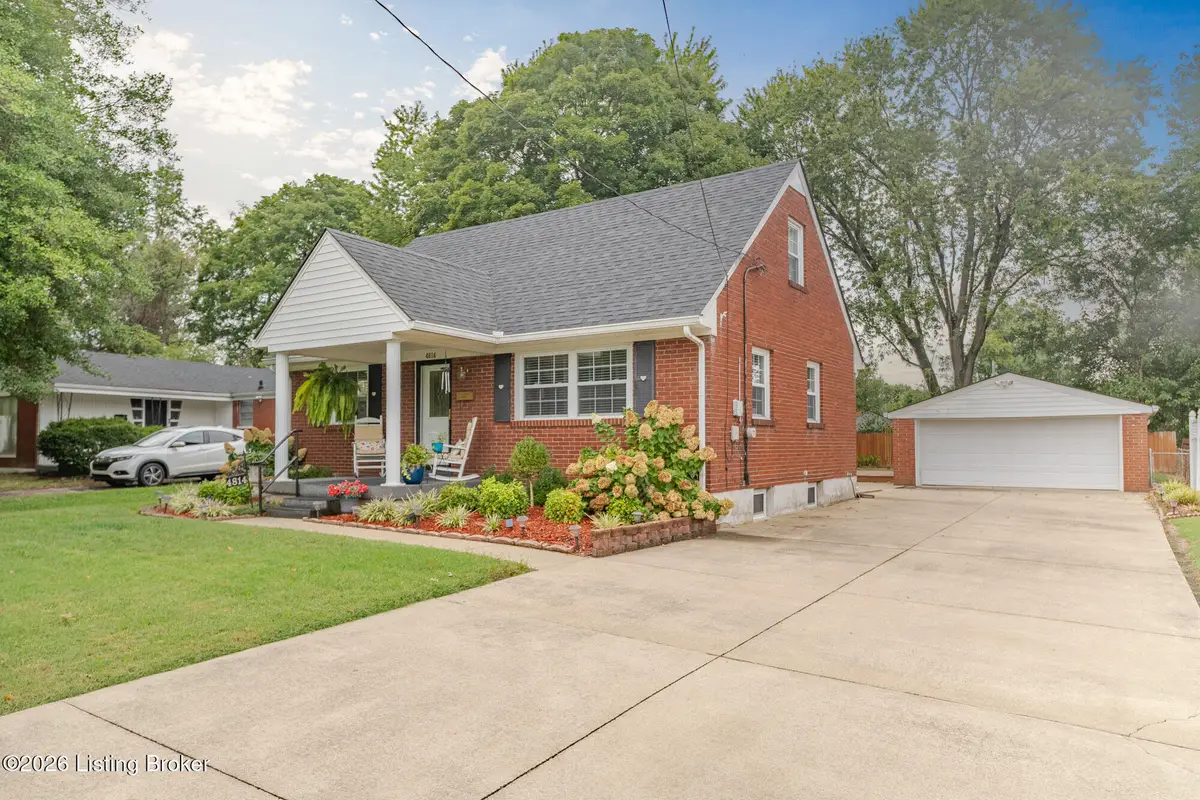 4814 Imperial Terrace, Louisville, KY 40216 - #1