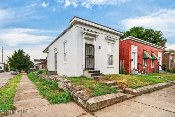 526 Dr W. J. Hodge St, Louisville, KY 40203