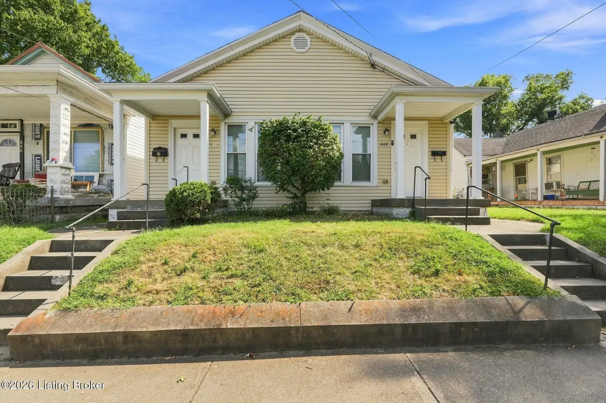 642 & 644 Atwood St, Louisville, KY 40217 - #1