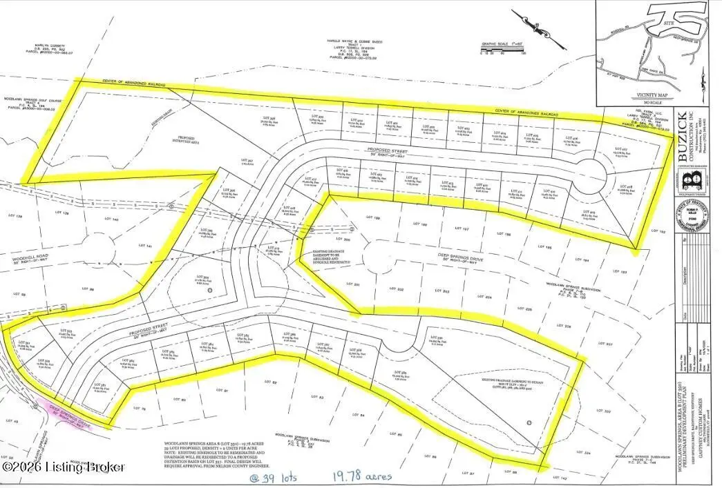 0 Deep Springs Dr, Bardstown, KY 40004 - #1