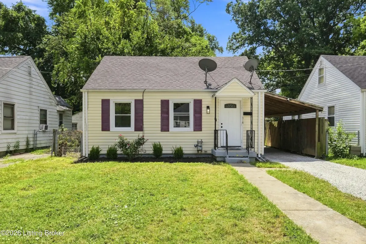 318 Freeman Ave, Louisville, KY 40214 - #1
