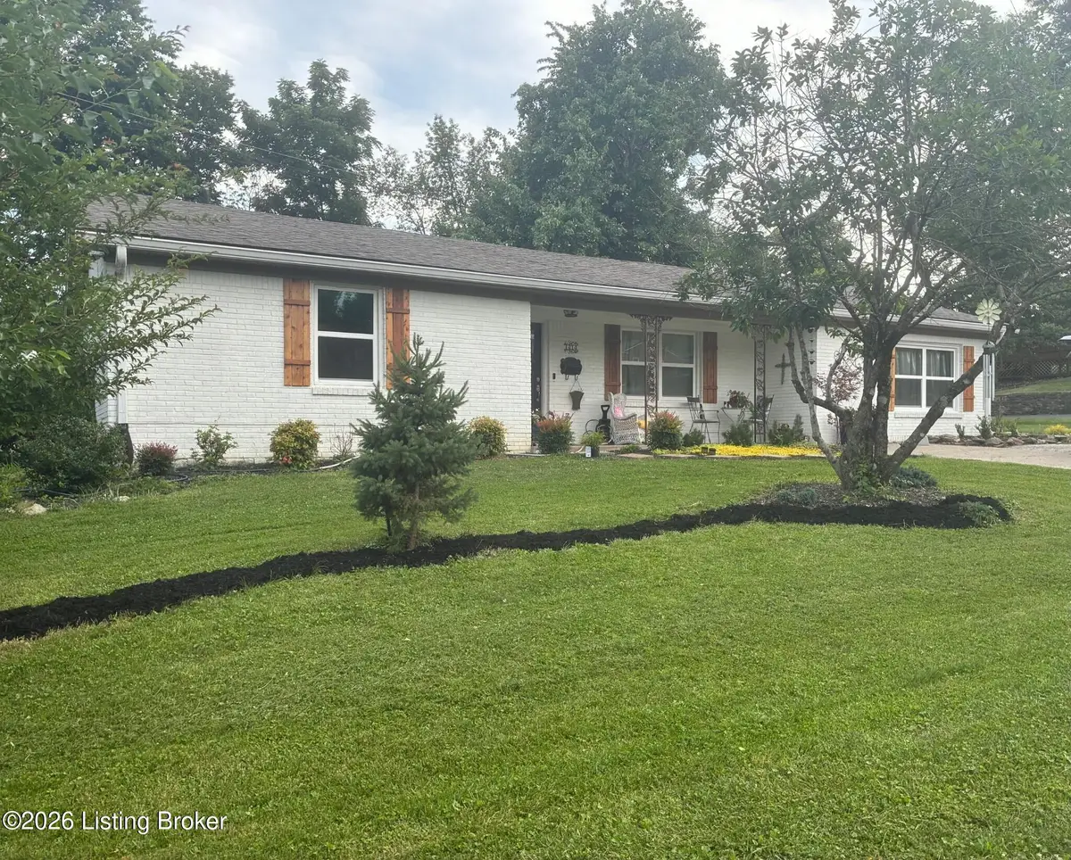 1414 South Dr, Shelbyville, KY 40065 - #1