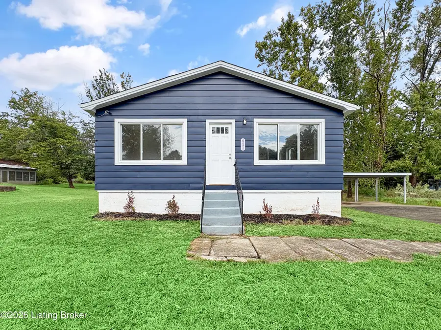 411 Blackjack Rd, Radcliff, KY 40160 - #2