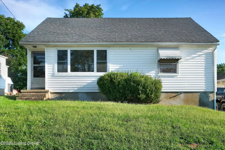 24 W College St, New Castle, KY 40050 - #2