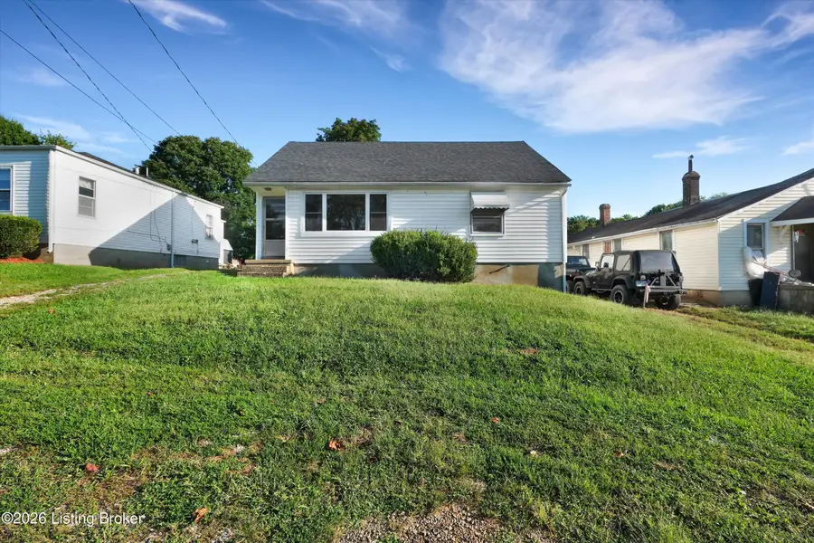 24 W College St, New Castle, KY 40050 - #3