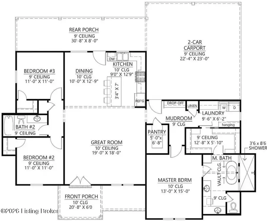 18 Arlington Ct, Shelbyville, KY 40065 - #2
