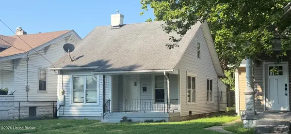 3418 Dearcy Ave, Louisville, KY 40215
