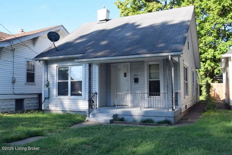 3418 Dearcy Ave, Louisville, KY 40215 - #2