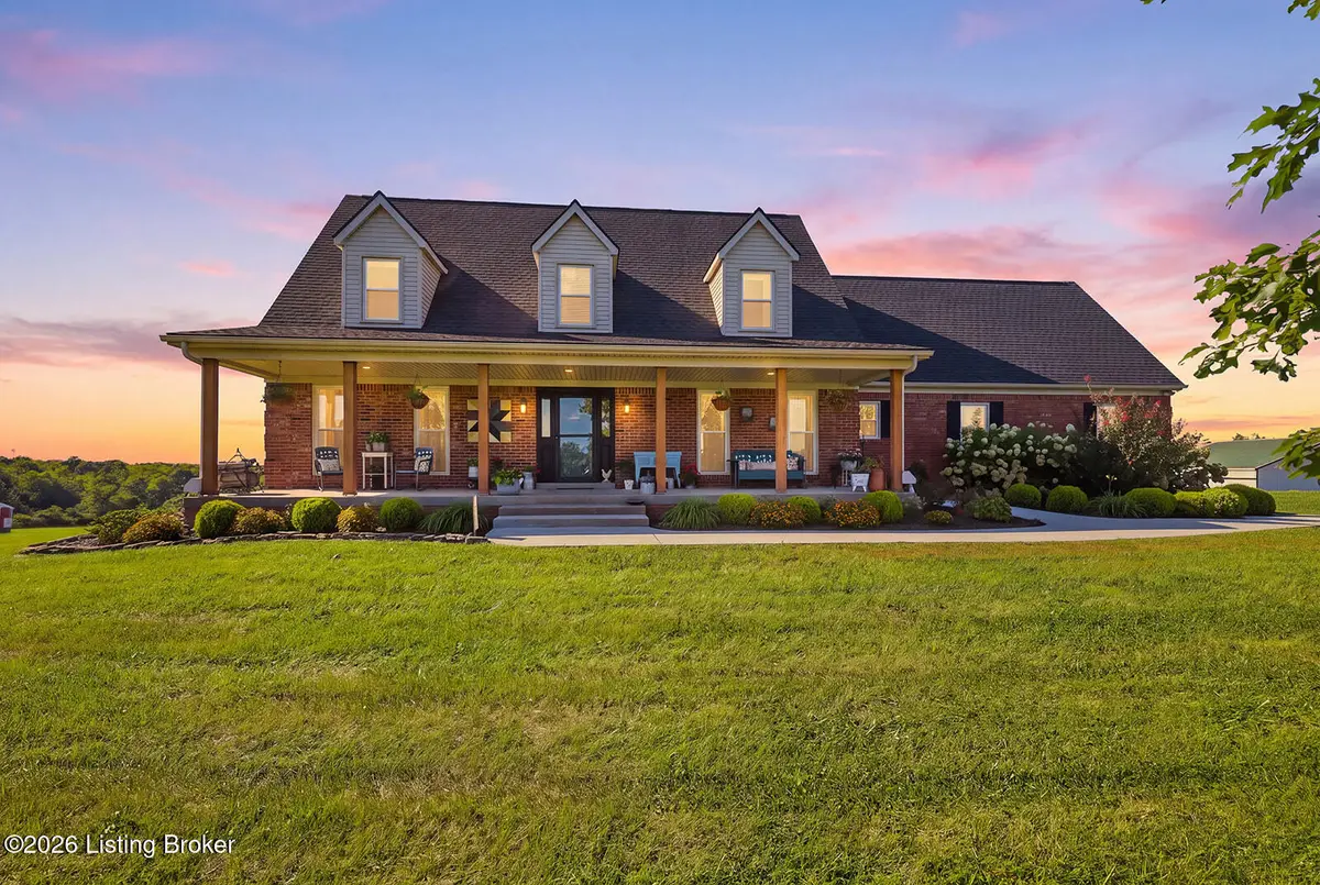 661 Hwy To Heaven Ln, Taylorsville, KY 40071 - #1