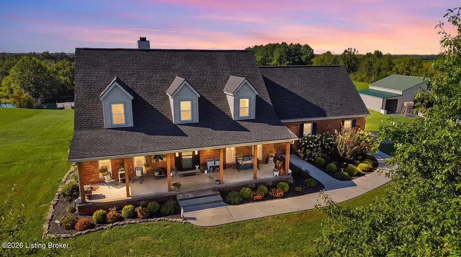 661 Hwy To Heaven Ln, Taylorsville, KY 40071 - #2