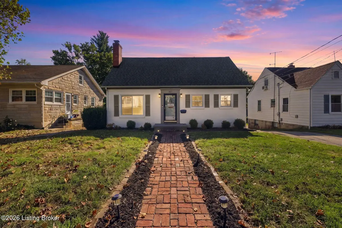 107 Beechwood Ave, Shelbyville, KY 40065 - #1