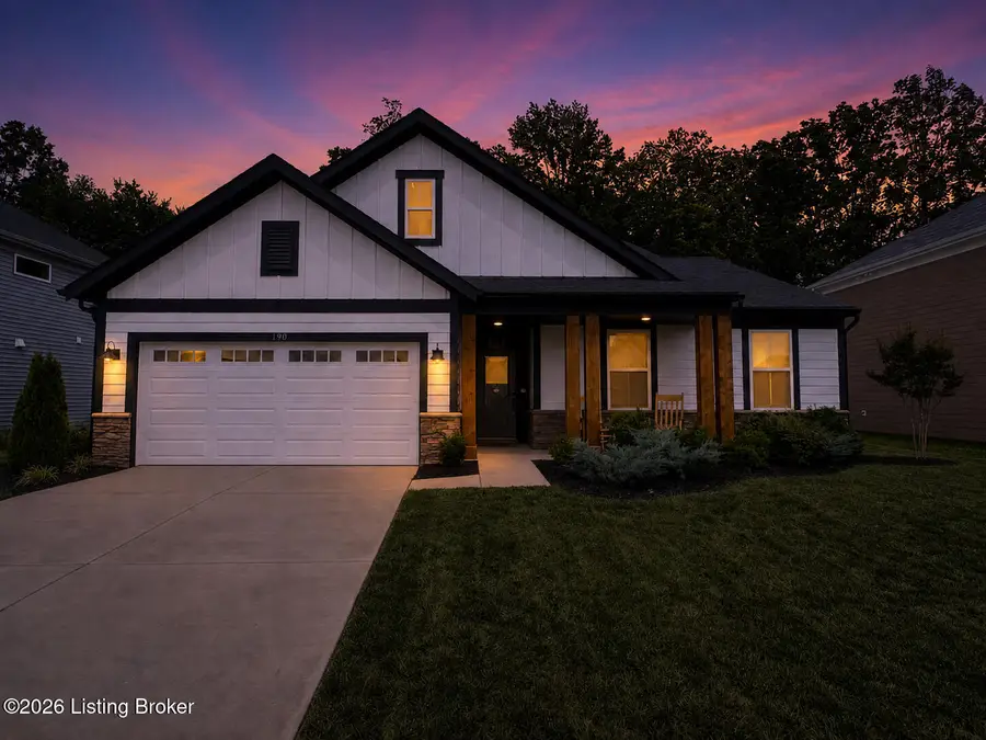 190 Stargaze Dr, Shepherdsville, KY 40165 - #2