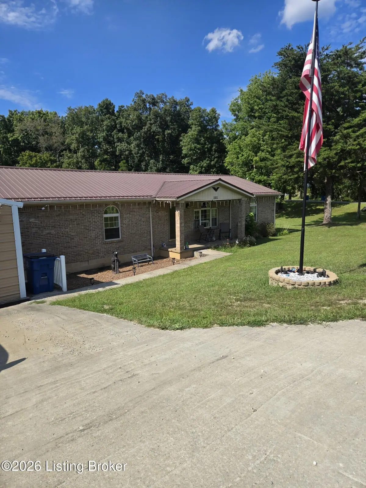 1551 Christian Church Rd, Brandenburg, KY 40108 - #1