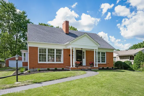 4609 Tween Rd, Louisville, KY 40207
