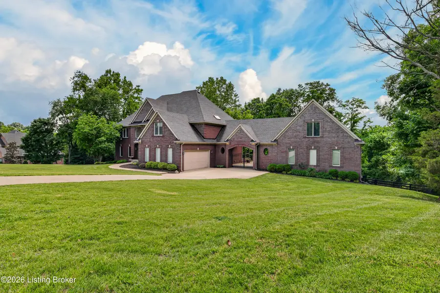 12307 Ridgeview Dr, Goshen, KY 40026 - #2