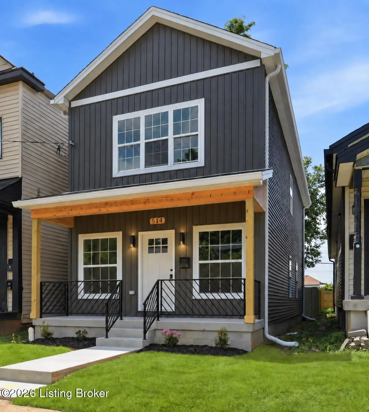 514 E Ormsby Ave, Louisville, KY 40203 - #1