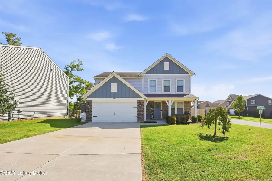 614 Birchwood Cir, Shelbyville, KY 40065 - #3