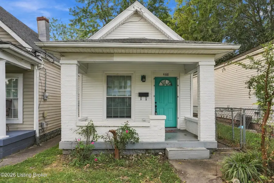 468 E Brandeis Ave, Louisville, KY 40217 - #2