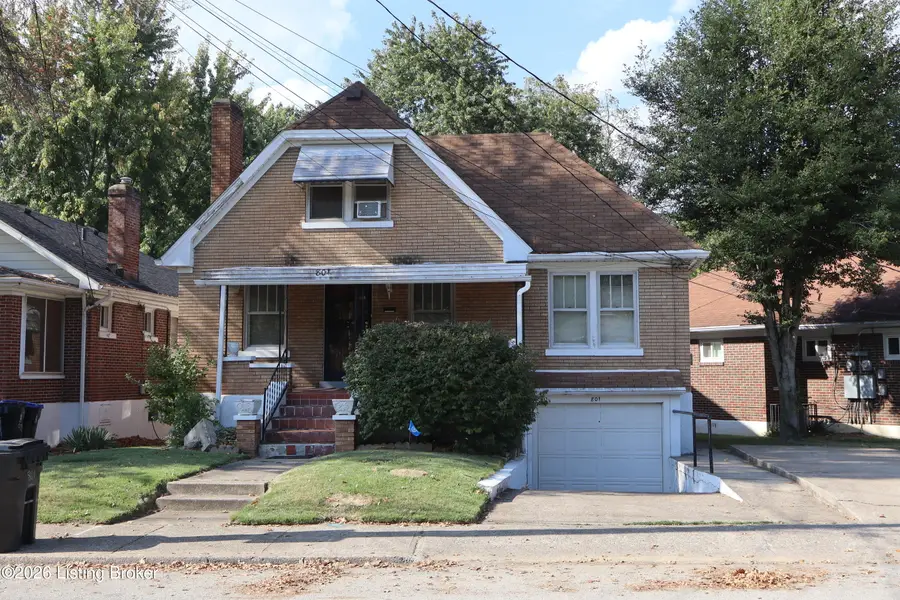 801 Brookline Ave, Louisville, KY 40215 - #2