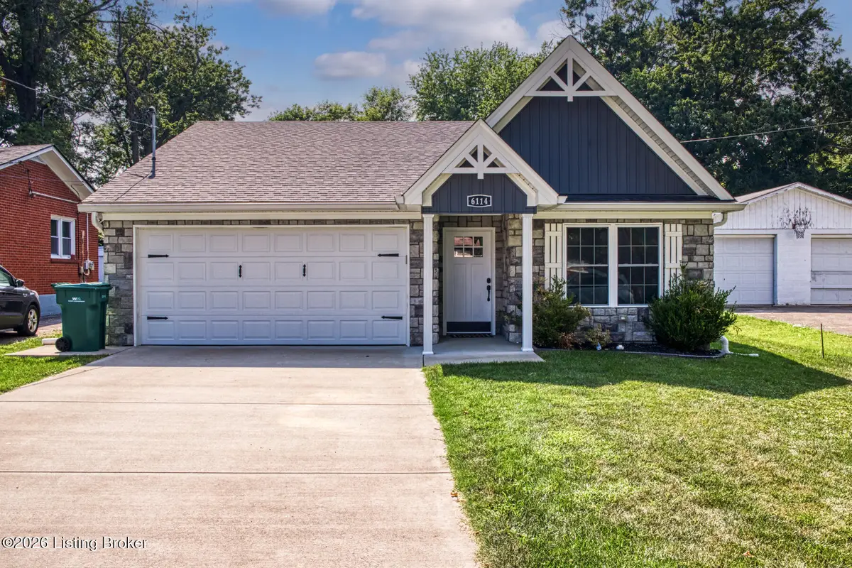 6114 Gailbreath Ave, Louisville, KY 40219 - #1
