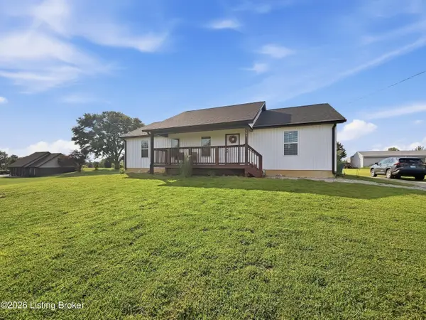 151 Thad Redman Rd, Payneville, KY 40157