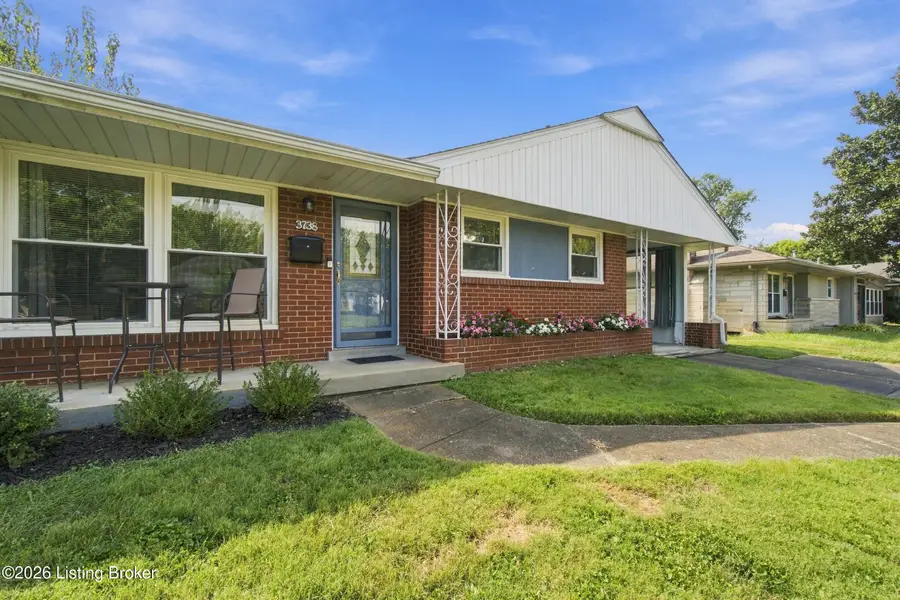 3738 Rouge Way, Louisville, KY 40218 - #2