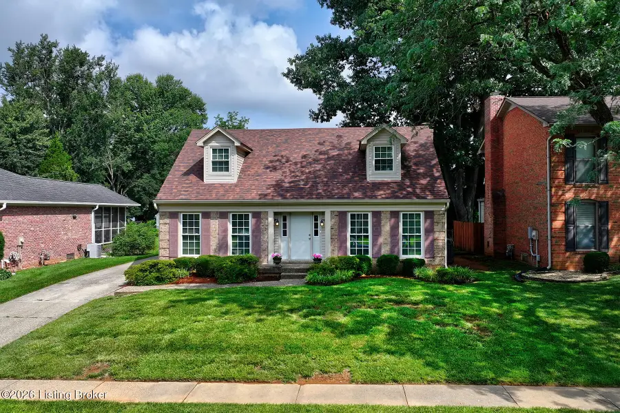 4513 Dannywood Rd, Louisville, KY 40220 - #2