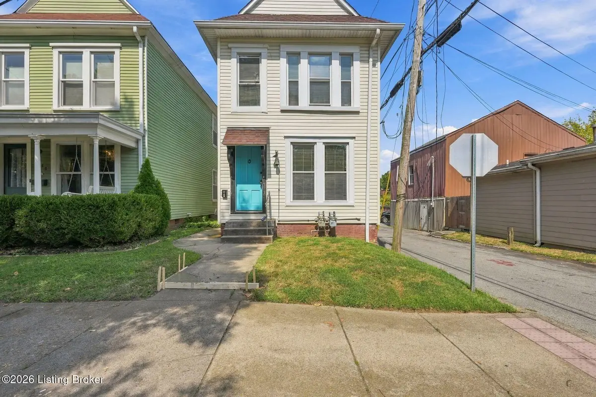 1521 Morton Ave, Louisville, KY 40204 - #1