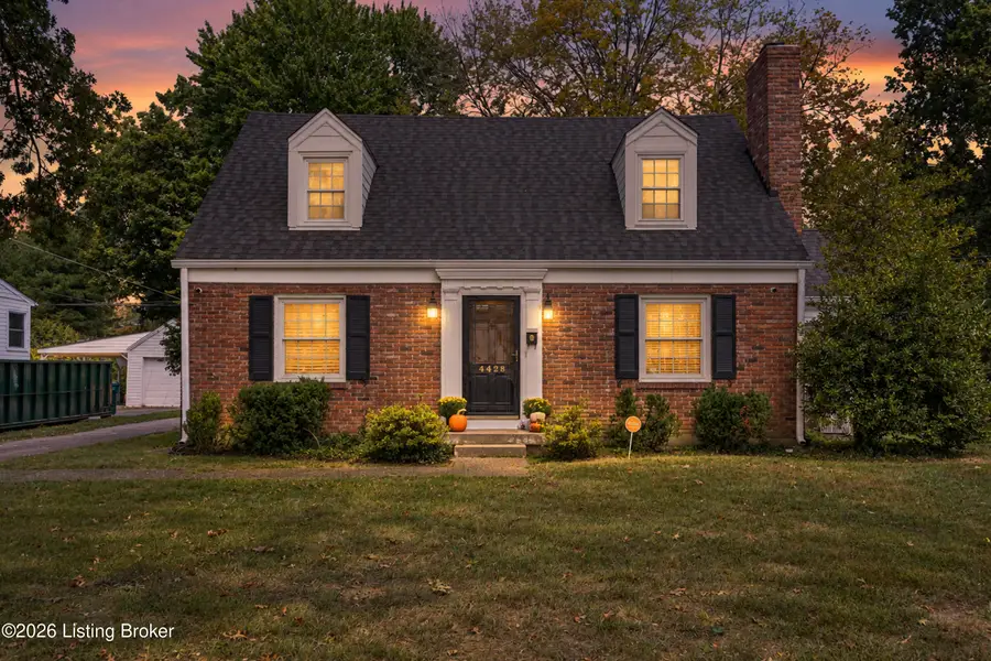 4428 Blenheim Rd, Louisville, KY 40207 - #2