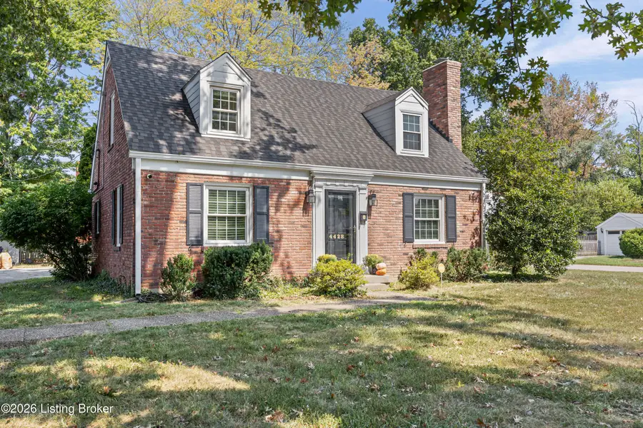 4428 Blenheim Rd, Louisville, KY 40207 - #3