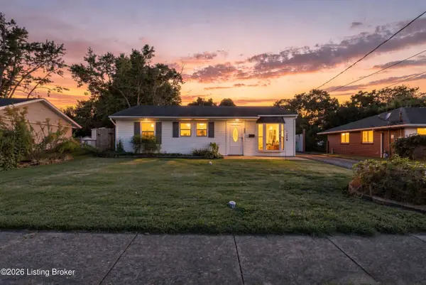 4116 Leo Ln, Jeffersontown, KY 40299
