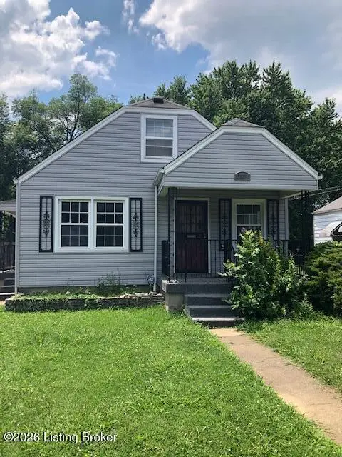 3332 Oleanda Ave, Louisville, KY 40215 - #1