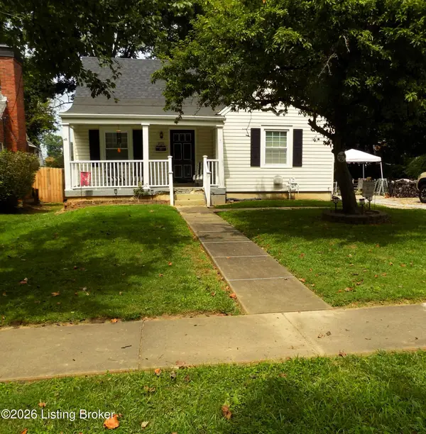 3535 Warner Ave, Louisville, KY 40207