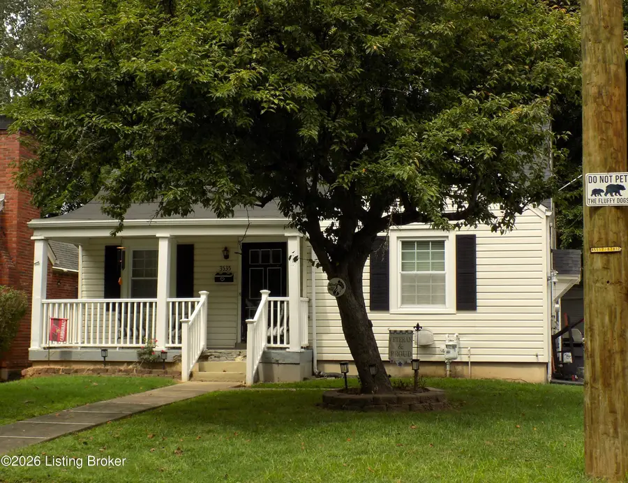 3535 Warner Ave, Louisville, KY 40207 - #3