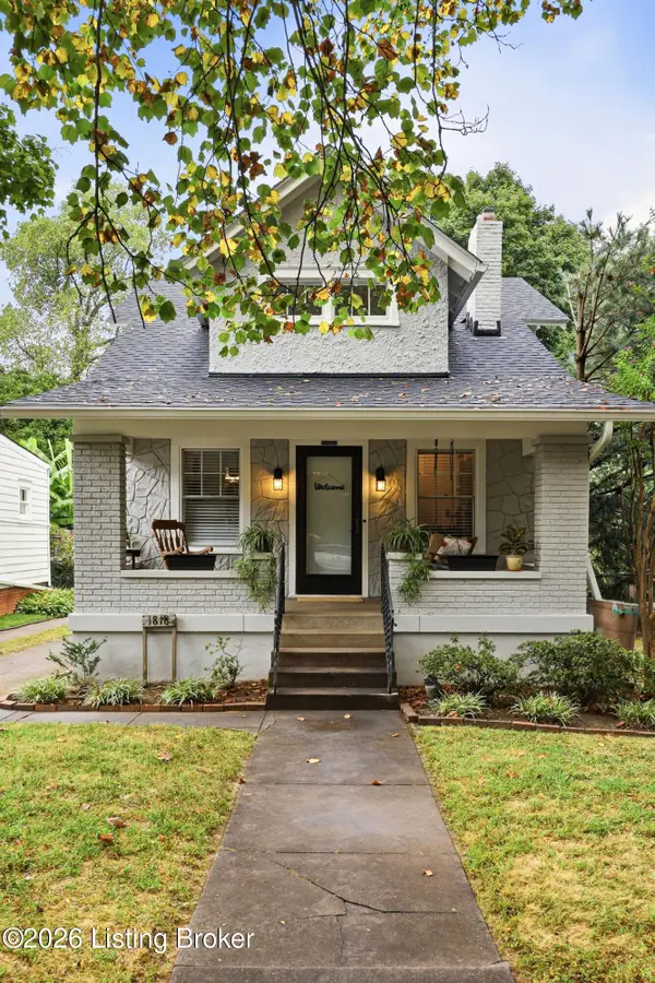 1818 Woodbourne Ave, Louisville, KY 40205