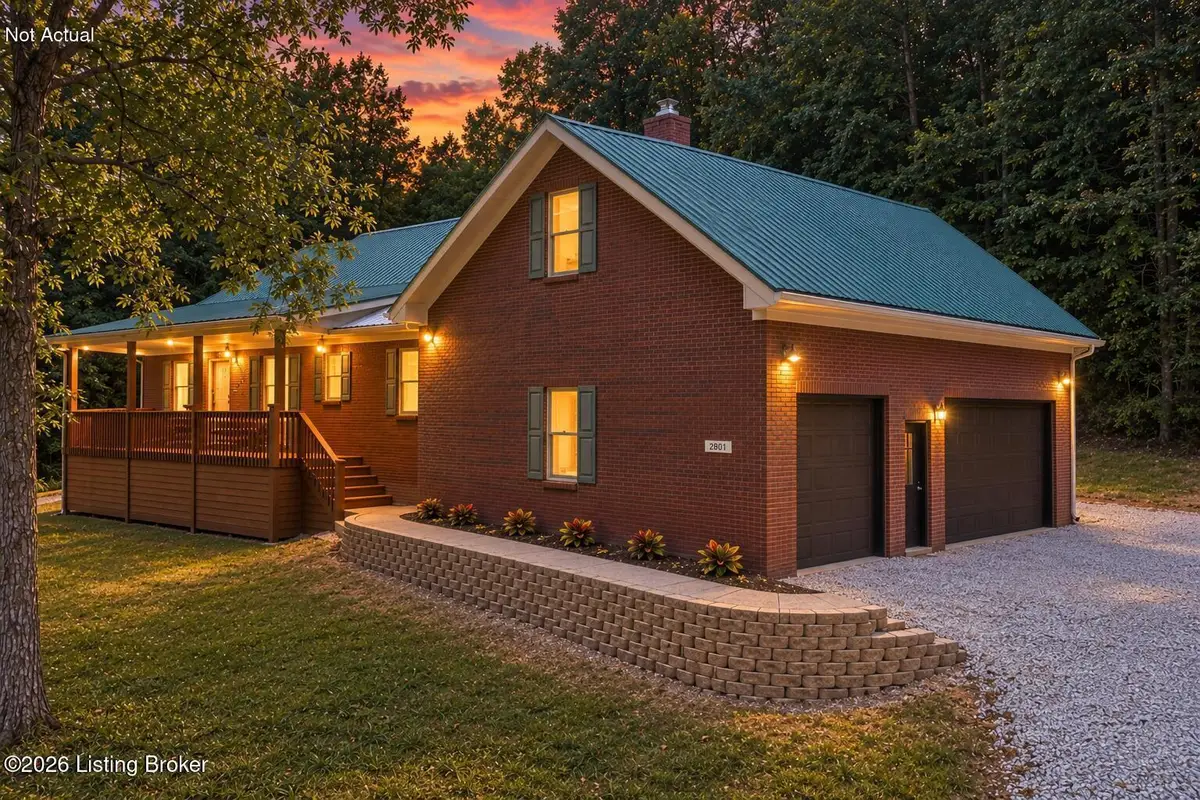 2801 Pattons Creek Rd, Pendleton, KY 40055 - #1