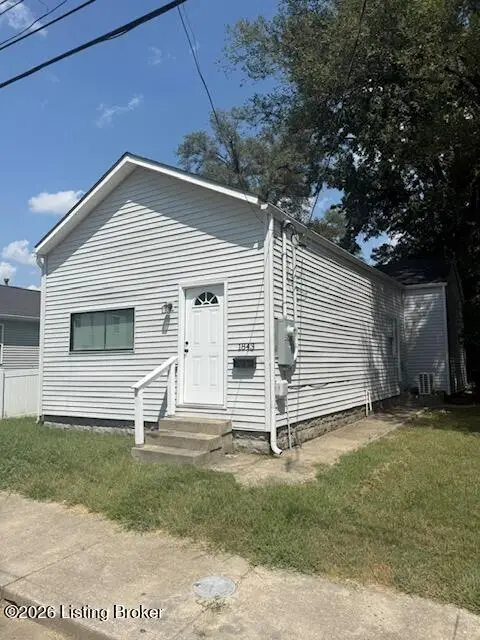 1843 Lytle St, Louisville, KY 40203 - #1