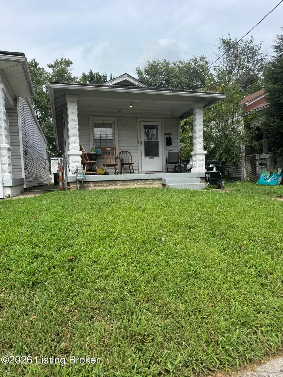 2517-2519 Montgomery St, Louisville, KY 40212 - #2