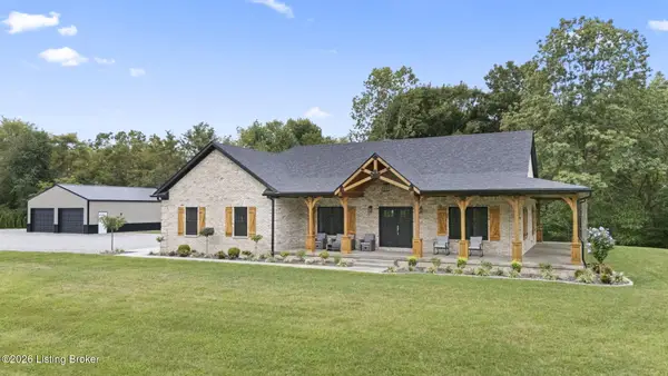 459 Sycamore Trail, Bedford, KY 40006