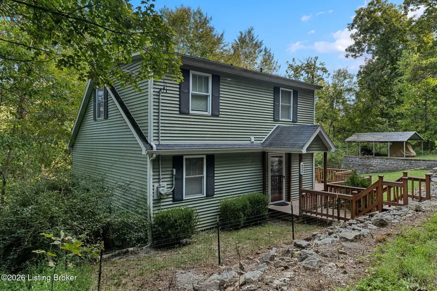 424 N Lakeside Ln, Leitchfield, KY 42754 - #3