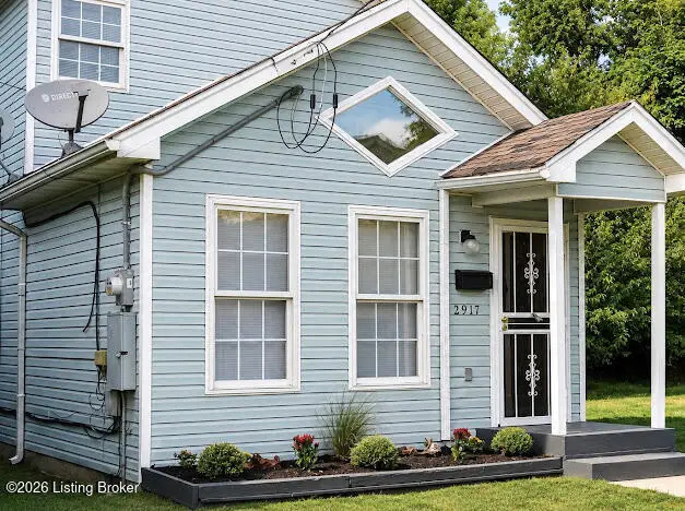 2917 W Muhammad Ali Blvd, Louisville, KY 40212 - #2