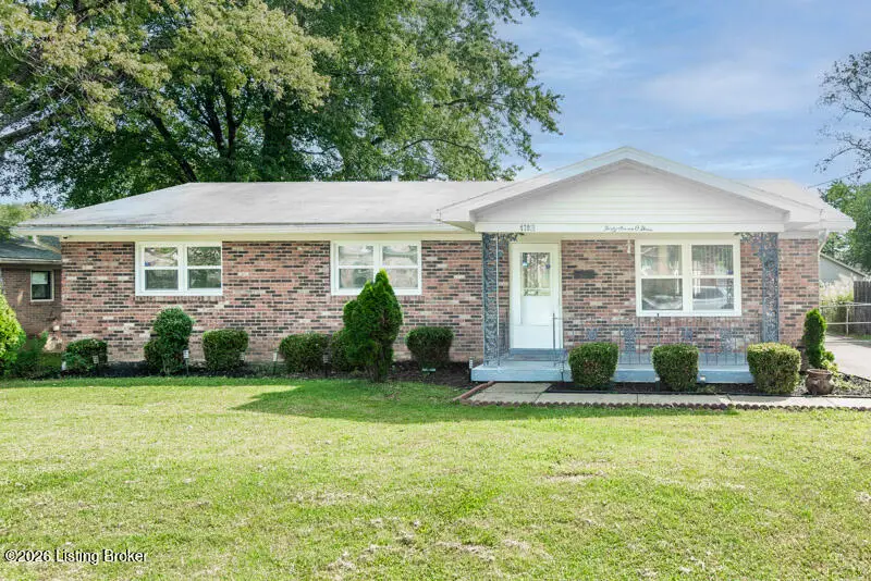 4703 Laramie Ct, Louisville, KY 40216 - #1