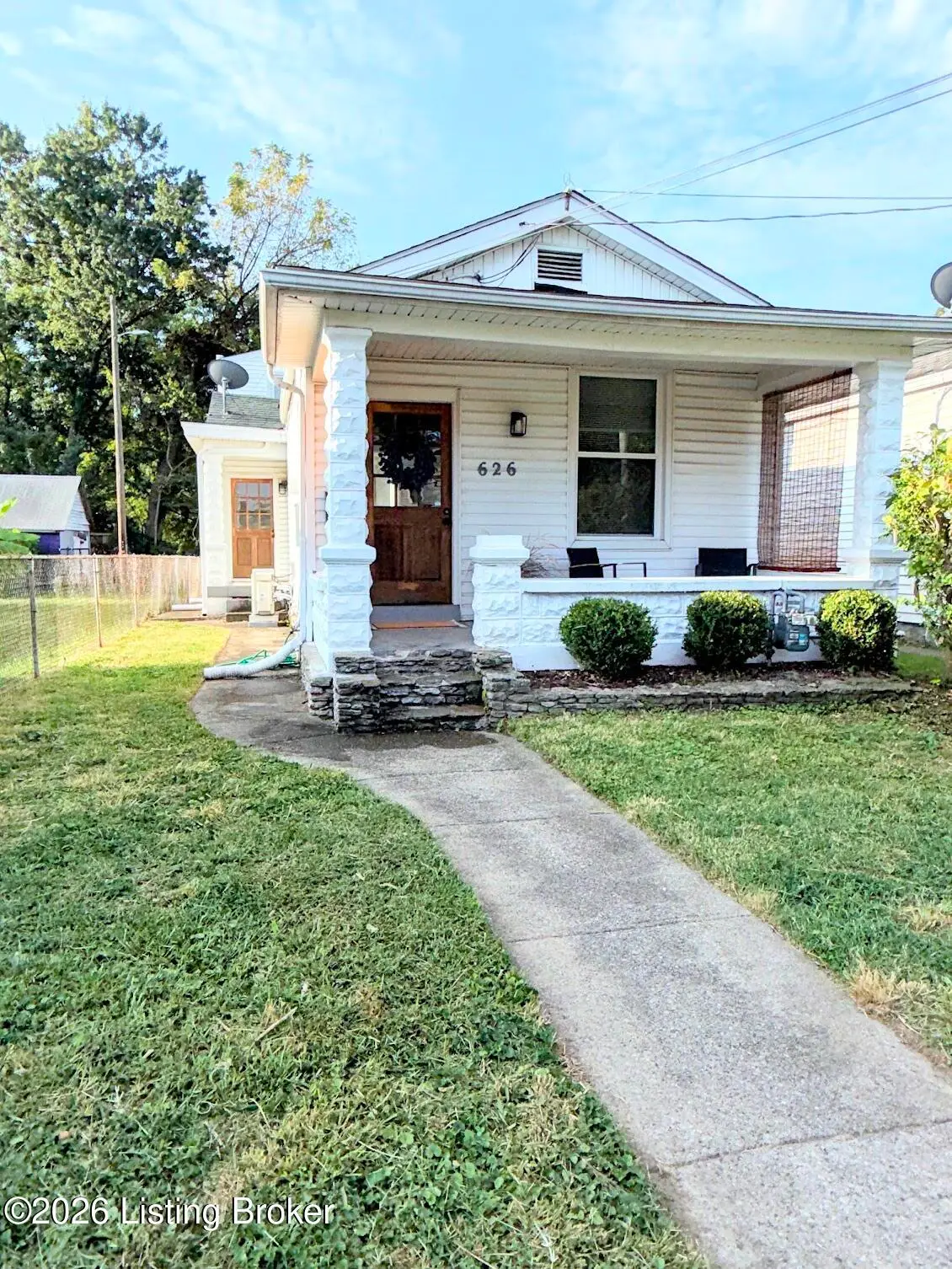 626 E Hill St, Louisville, KY 40217 - #1
