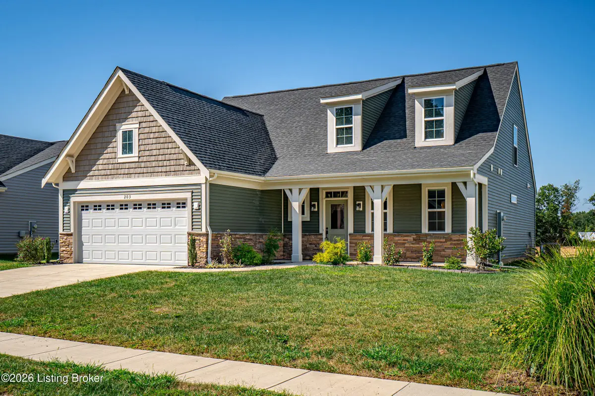 203 Stargaze Dr, Shepherdsville, KY 40165 - #1