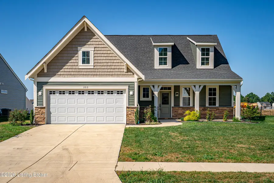 203 Stargaze Dr, Shepherdsville, KY 40165 - #2